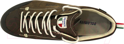 Трекинговые кроссовки Dolomite 54 Low Fg GTX / 247959-0300 (р-р 7, темно-коричневый)