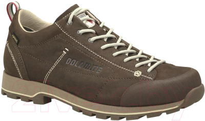 Трекинговые кроссовки Dolomite 54 Low Fg GTX / 247959-0300 (р-р 7.5, темно-коричневый)