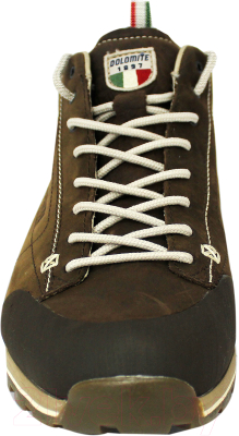 Трекинговые кроссовки Dolomite 54 Low Fg GTX / 247959-0300 (р-р 7.5, темно-коричневый)
