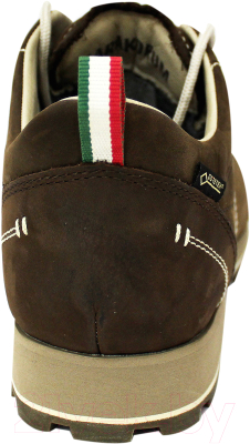 Трекинговые кроссовки Dolomite 54 Low Fg GTX / 247959-0300 (р-р 9.5, темно-коричневый)