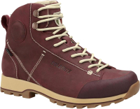 Трекинговые ботинки Dolomite W's 54 High Fg GTX / 268009_0910 (р-р 6, Burgundy Red) - 