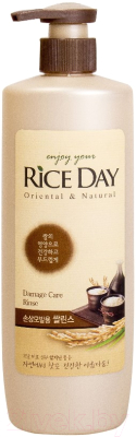

Кондиционер для волос Lion, Rice Day увлажняющий для поврежденных волос