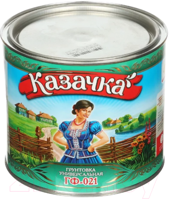 

Грунтовка Казачка, ГФ-021