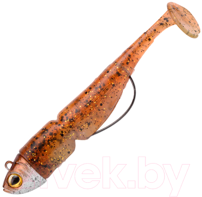 

Мягкая приманка SPRO, Guts Bait №1/0 Golden Goby / 004663-00101