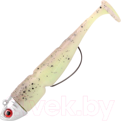 

Мягкая приманка SPRO, Guts Bait №1/0 Lighting Ghost / 004663-00105