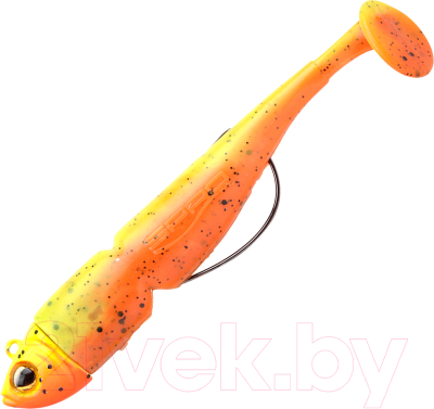 

Мягкая приманка SPRO, Guts Bait №1/0 Yellow Punch / 004663-00106