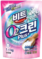 

Отбеливатель Lion, Clean Plus кислородный