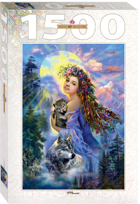 

Пазл Step Puzzle, На рассвете / 83061