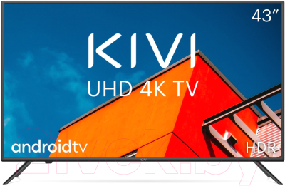 Телевизор Kivi 43U710KB