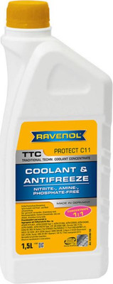 

Антифриз, Traditional Technology Coolant Concentrate / 141010015001999