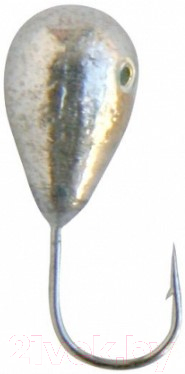 

Мормышка Dixxon-Rus, 1245Sil / 0018698