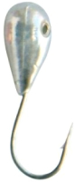 

Мормышка Dixxon-Rus, 1250Sil / 0017430