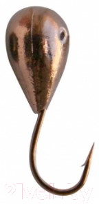

Мормышка Dixxon-Rus, 1260CU