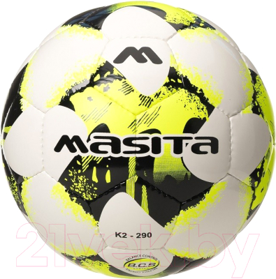 

Мяч для футзала Masita, K2-290 / ВА206
