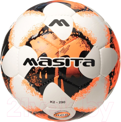 

Мяч для футзала Masita, K2-290 / ВА206