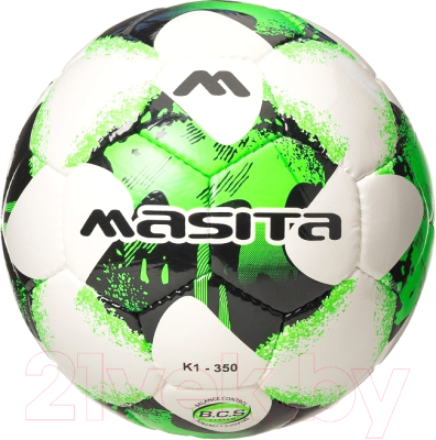 

Мяч для футзала Masita, K1-350 / ВА207