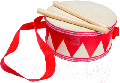 Музыкальная игрушка Flight Маршевый барабан / FMD-20R