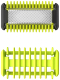 Набор насадок для электробритвы Philips OneBlade QP610/50 - 