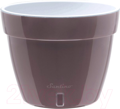 

Кашпо Santino, Asti / AST120SHD/WHT