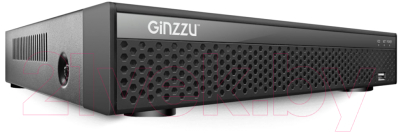 

Видеорегистратор наблюдения Ginzzu, HD-416