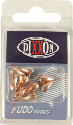 

Мормышка Dixxon-Rus, 5450CU / 0073396