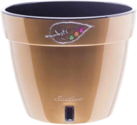 

Вазон, Asti / AST40GLD/BL