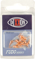 

Мормышка Dixxon-Rus, 5235Cu / 0072958