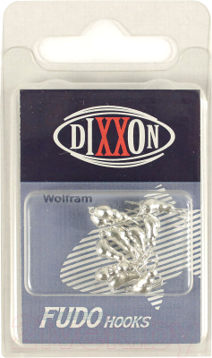 

Мормышка Dixxon-Rus, 5235Sil / 0072957
