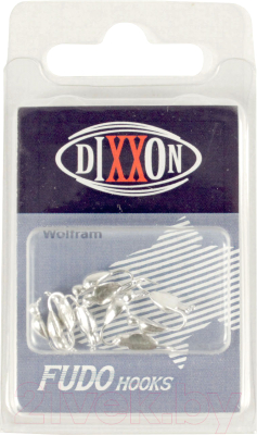 

Мормышка Dixxon-Rus, 3230SIL / 0068977