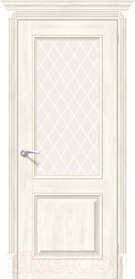 

Дверь межкомнатная el'Porta, Эко Классико-33 90x200