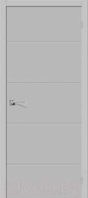 

Дверь межкомнатная el'Porta, Граффити-2 200x60