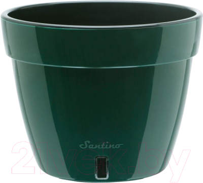 

Кашпо Santino, Asti / AST60GRN/BL