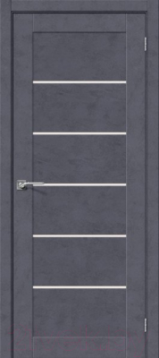 

Дверь межкомнатная el'Porta, Эко Легно-22 70x200