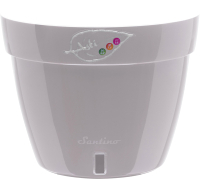 

Вазон, Asti / AST60GRY/WHT