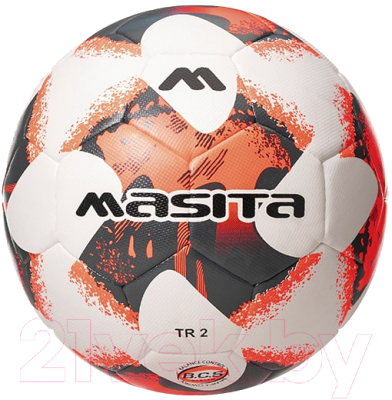 

Футбольный мяч Masita, TR2 Neon Orange / ВА204
