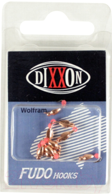 

Мормышка Dixxon-Rus, 0220CU / 0068974