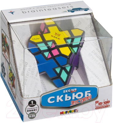 

Игра-головоломка А4, Скьюб eXtreme / M5038