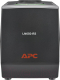 Миниатюра изображения товара Стабилизатор напряжения APC LN650-RS