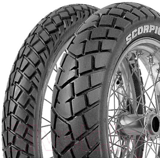 Мотошина передняя Pirelli Scorpion MT90 A/T 80/90-21 48S TT