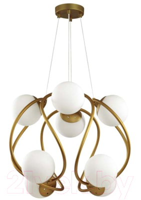 

Люстра Odeon Light, Slota 4808/8