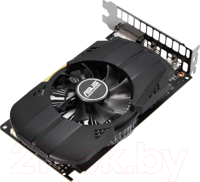 Видеокарта Asus PH-RX550-4G-EVO