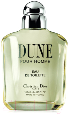 

Туалетная вода Christian Dior, Dune for Men