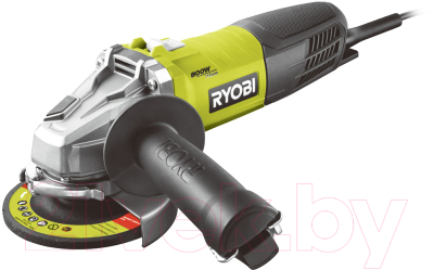 Угловая шлифовальная машина Ryobi RAG800-115G (5133002518)