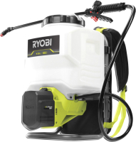 

Опрыскиватель аккумуляторный Ryobi, RY18BPSA-0