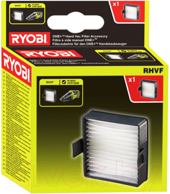 Фильтр для пылесоса Ryobi R18HV (5132004210)