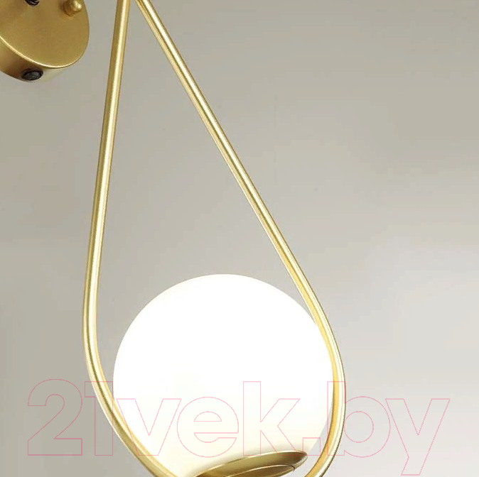 Потолочный светильник Odeon Light Flari 4810/1A — фото 6
