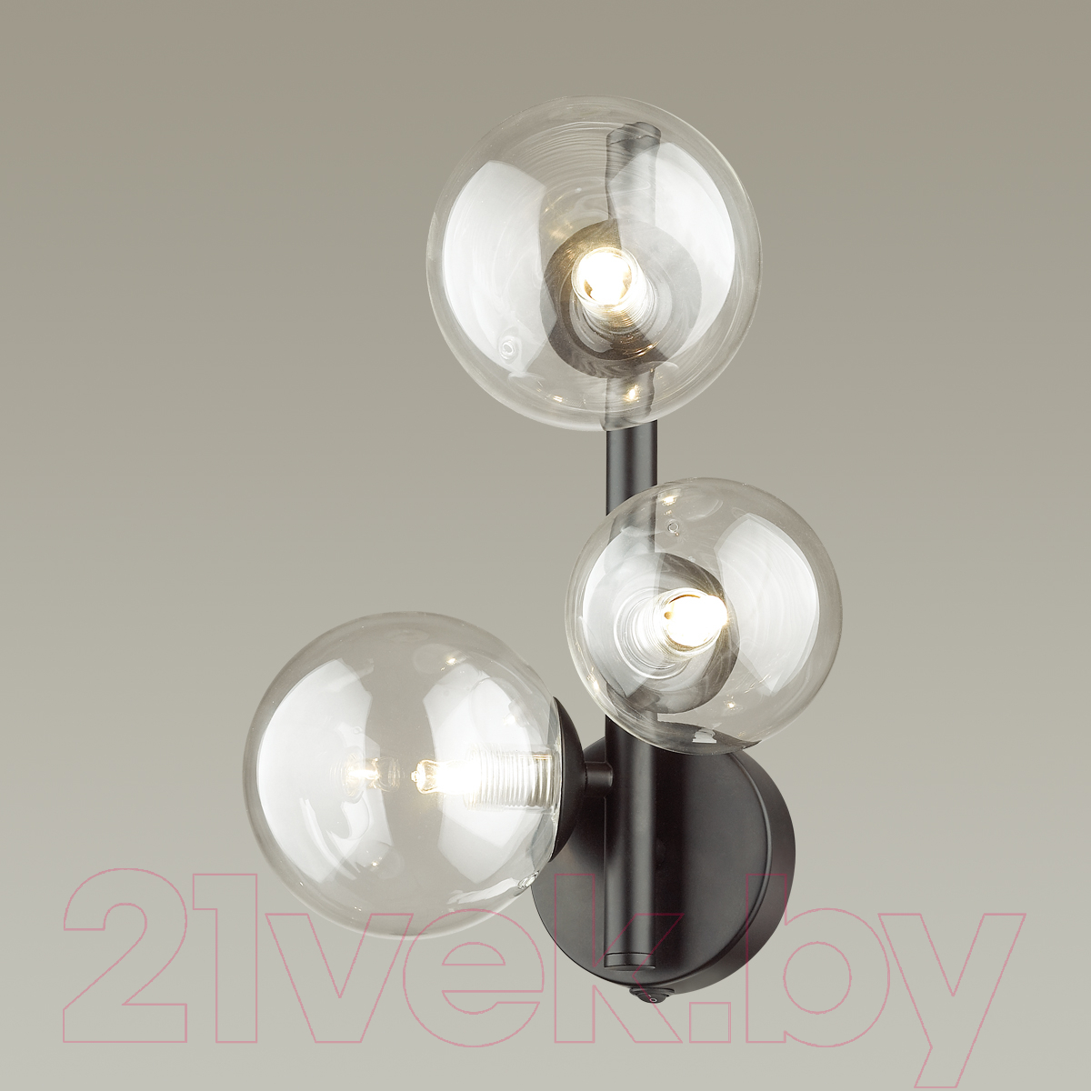 Бра Odeon Light Tovi 4818/3W — фото 2