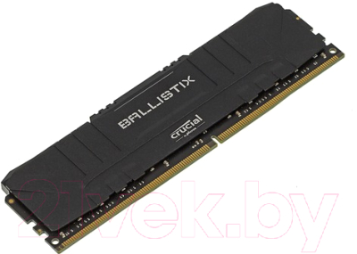Оперативная память DDR4 Crucial BL8G30C15U4B