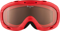 Очки солнцезащитные Alpina Sports Ruby S / SH S1/ A7050451 (красный) - 