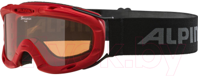 Очки солнцезащитные Alpina Sports Ruby S / SH S1/ A7050451 (красный)